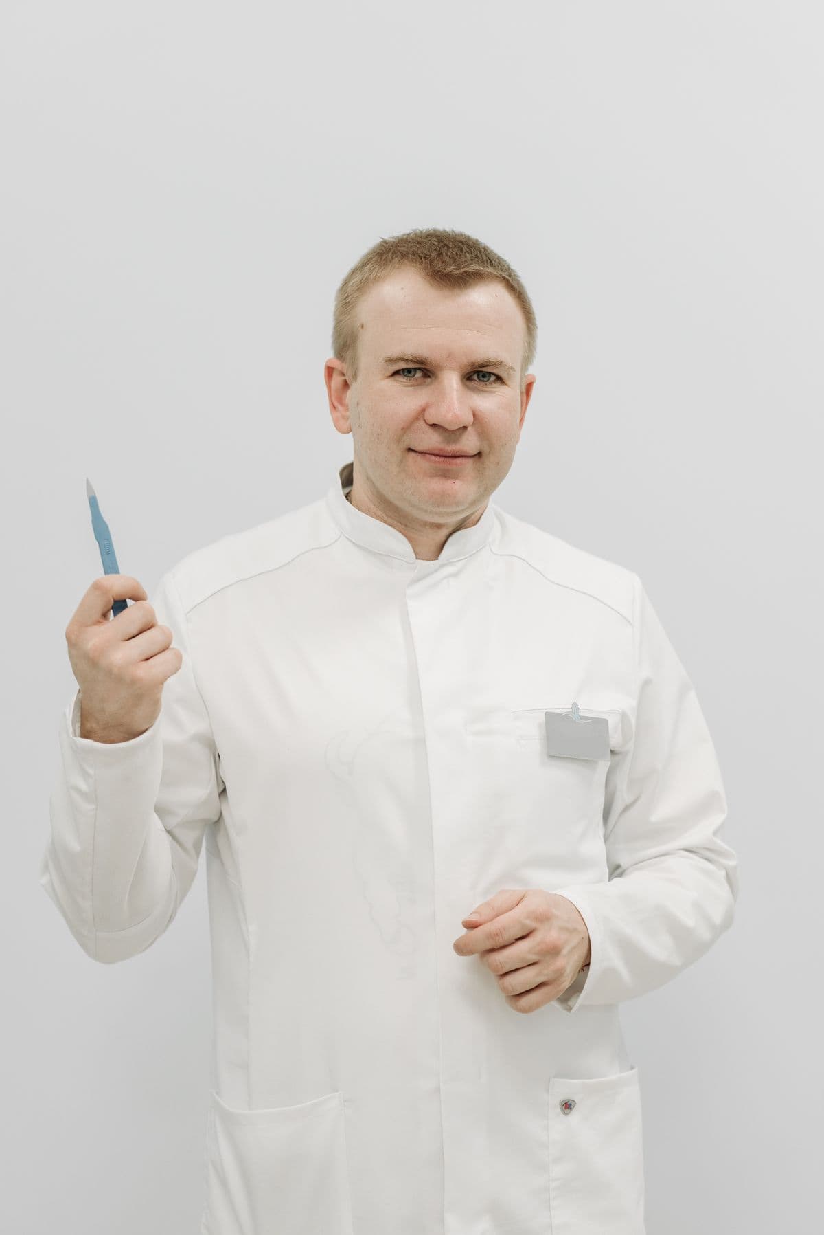 Portrait of Dr. Anthony Miller