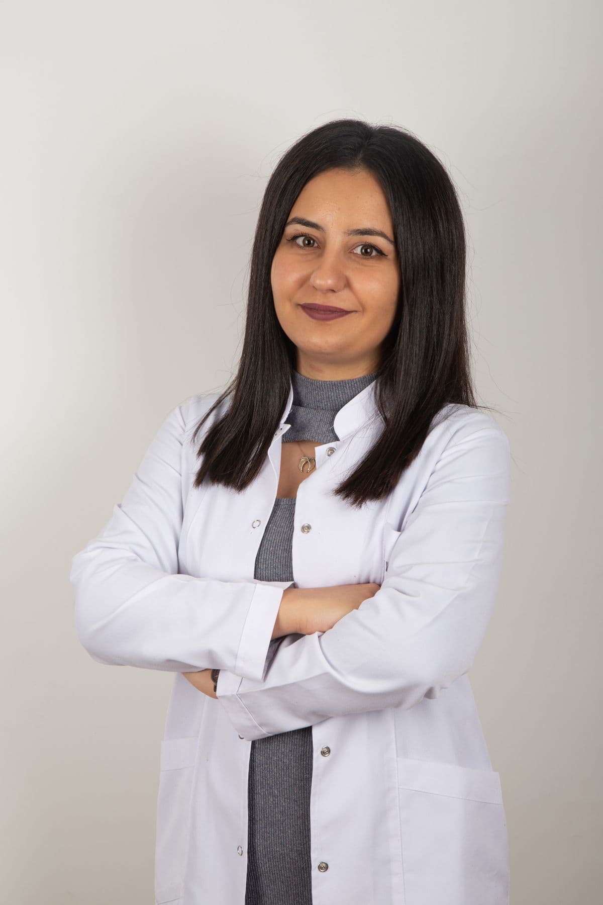 Portrait of Dr. Angela Torres